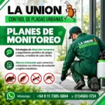 El plan de monitoreo de plagas, la clave preventiva de tu empresa