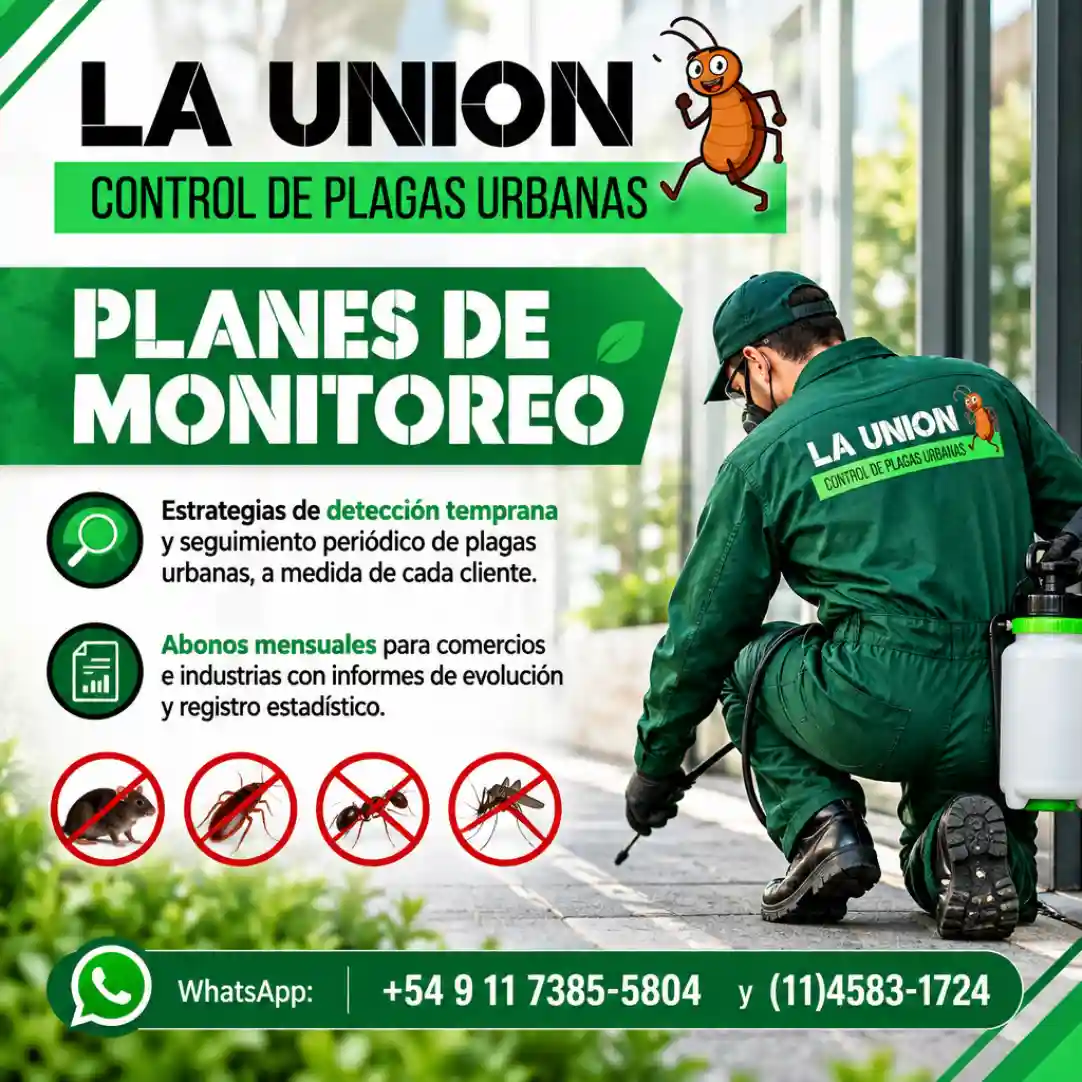 El plan de monitoreo de plagas, la clave preventiva de tu empresa