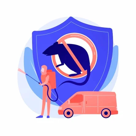 Control de roedores. DESRODENTIZACIÓN